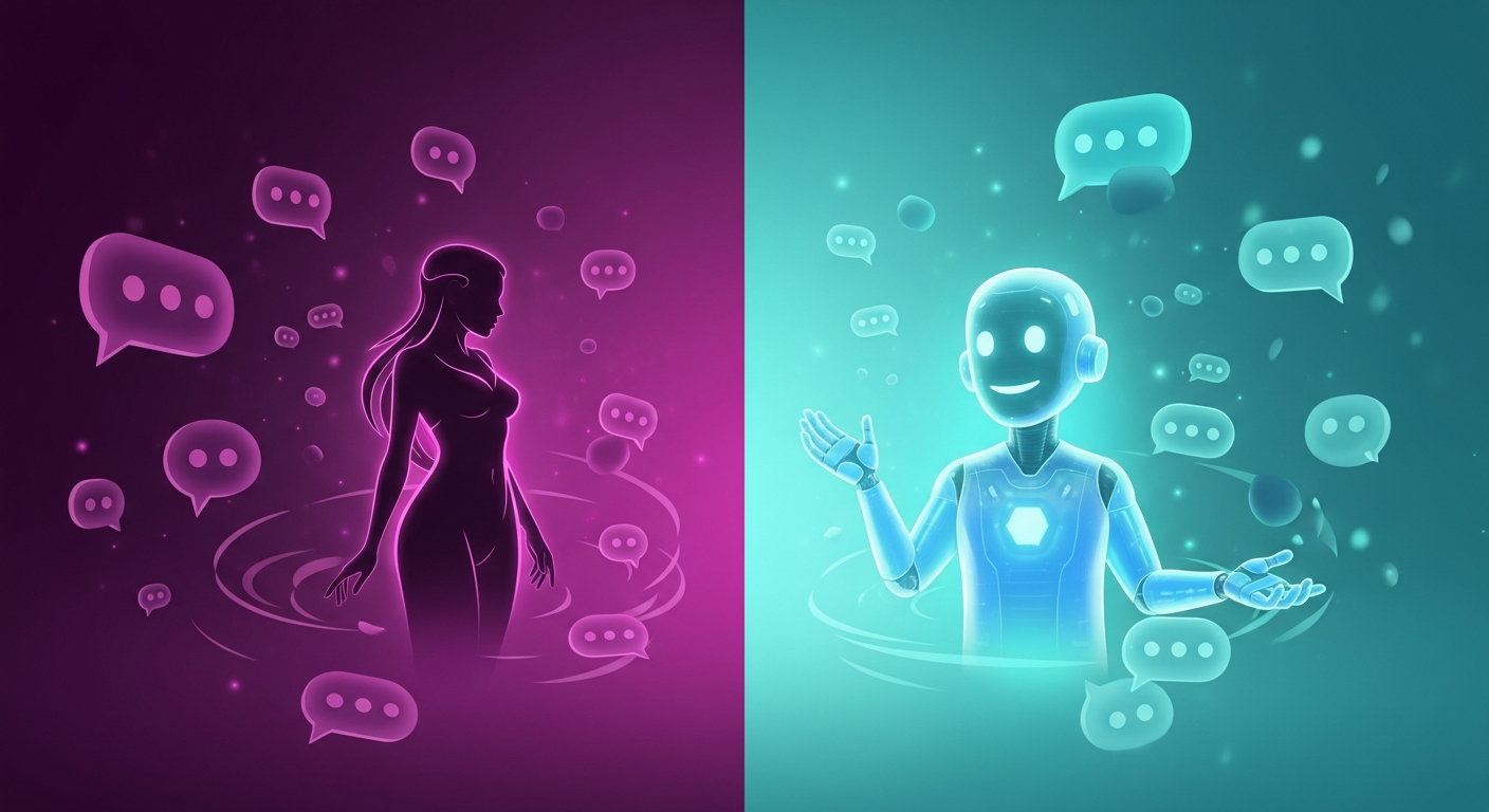 Nastia vs Replika: Which AI Companion Is Better in 2026?