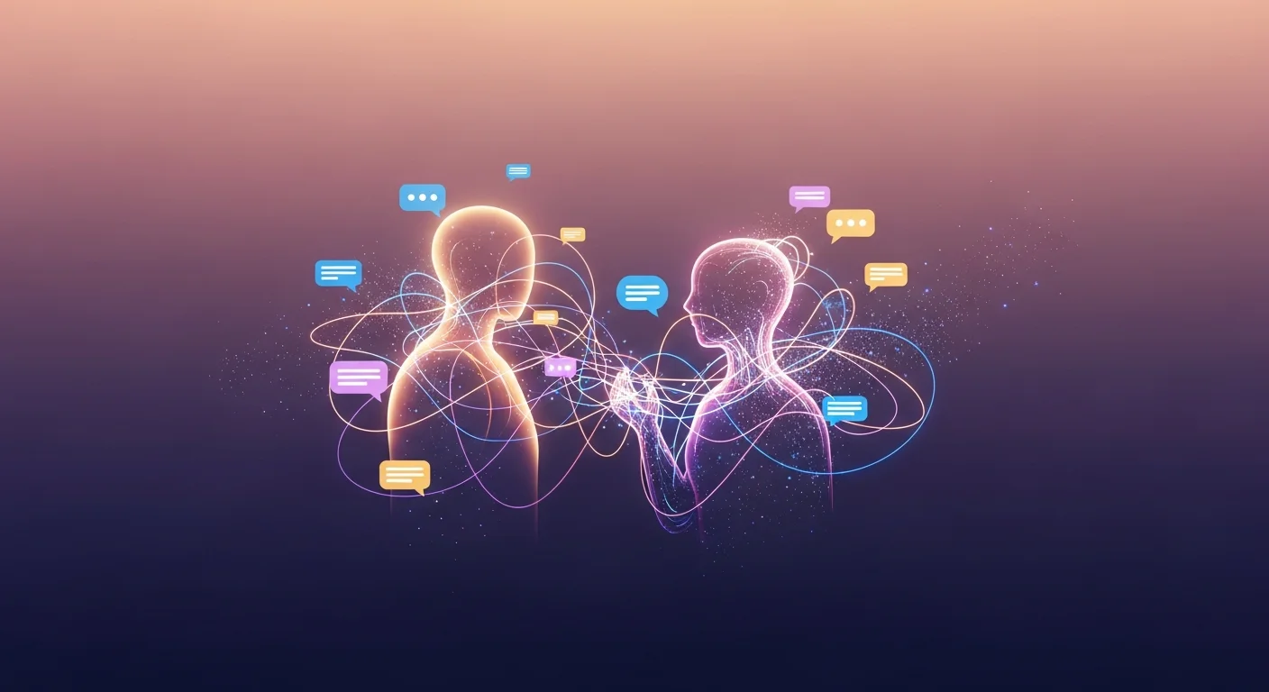 Replika interface (2026)