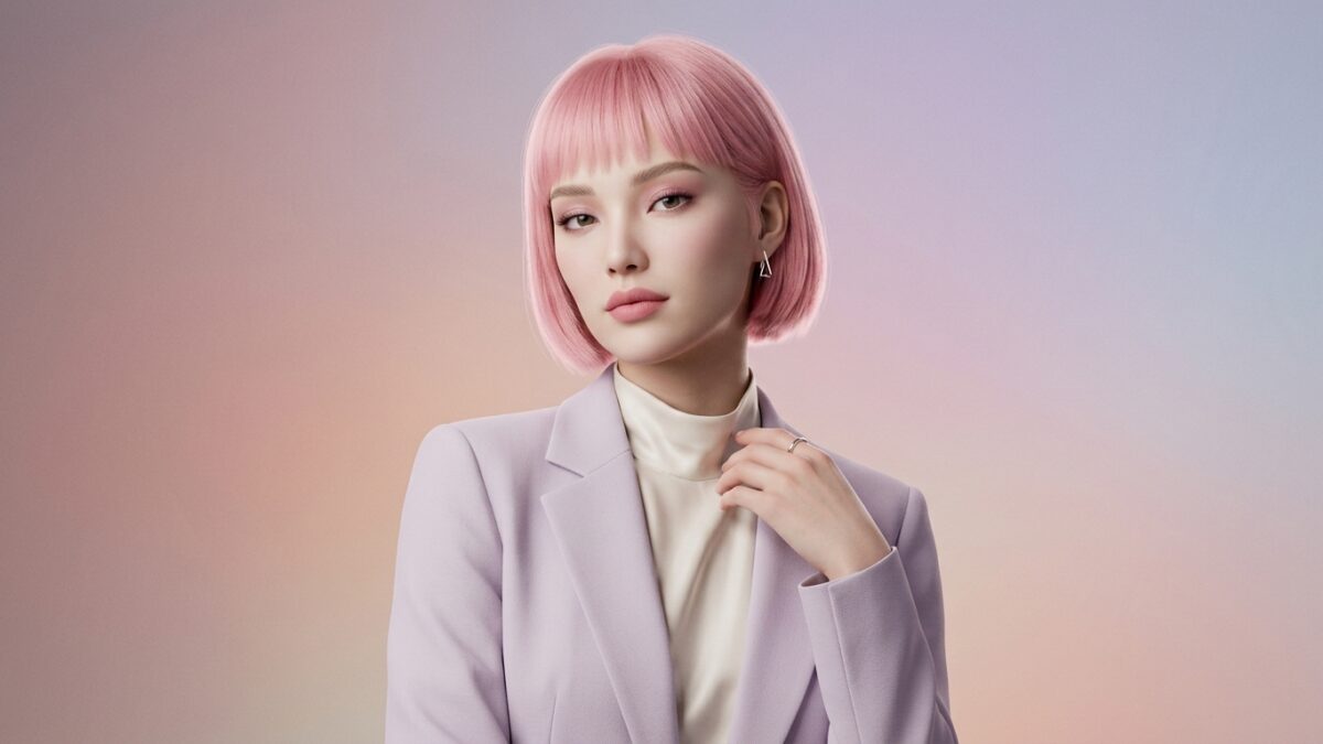 5 AI Fashion Models Actually Worth Following in 2026 5 AI Fashion Models Actually Worth Following in 2026